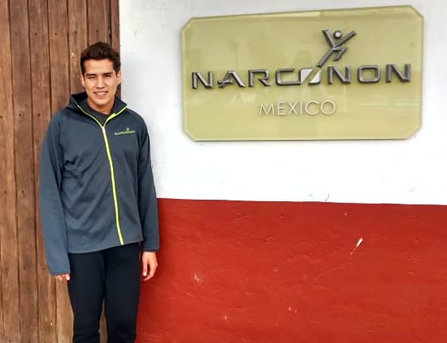 Leonardo G. S. – Estudiante de Narconon México 