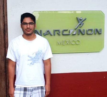 Narconon Mexico - Alex