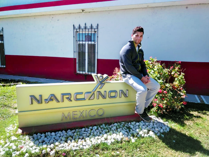 Jose A. N. – Estudiante de Narconon México 