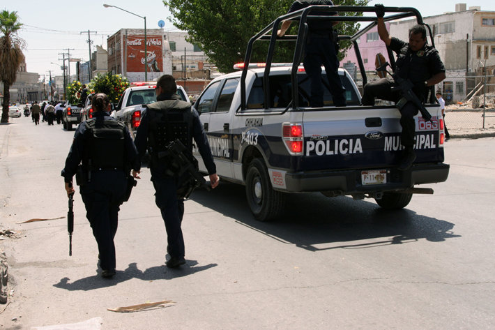 México policia